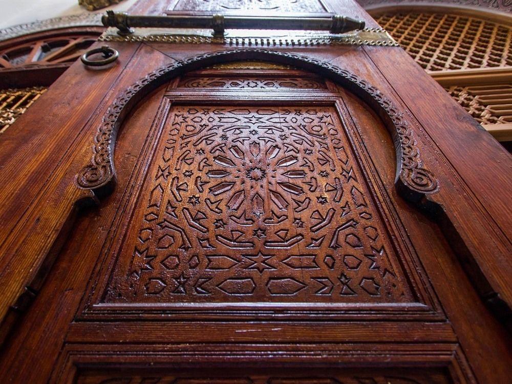 Riad Ibn Khaldoun Фес Екстер'єр фото