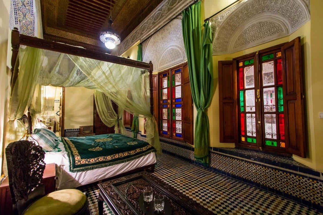 Riad Ibn Khaldoun Фес Екстер'єр фото