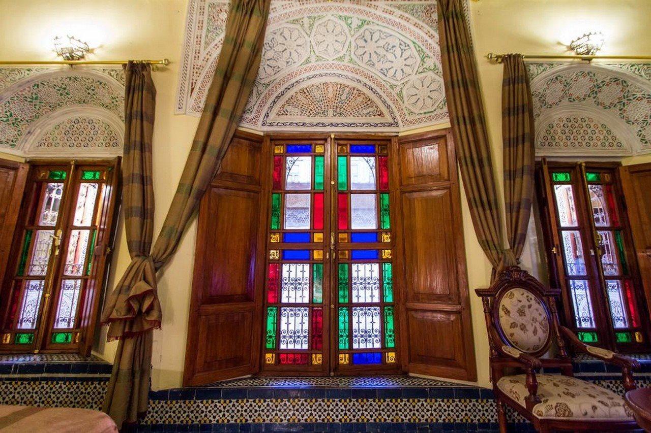 Riad Ibn Khaldoun Фес Екстер'єр фото