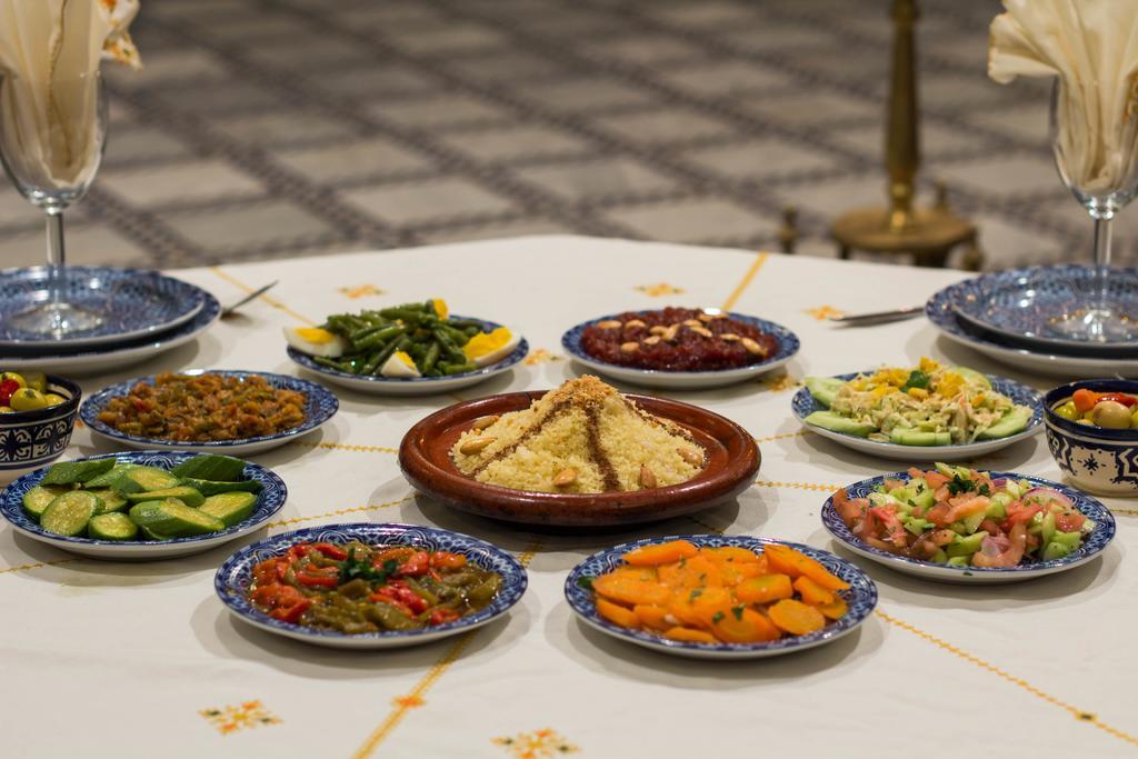 Riad Ibn Khaldoun Фес Екстер'єр фото