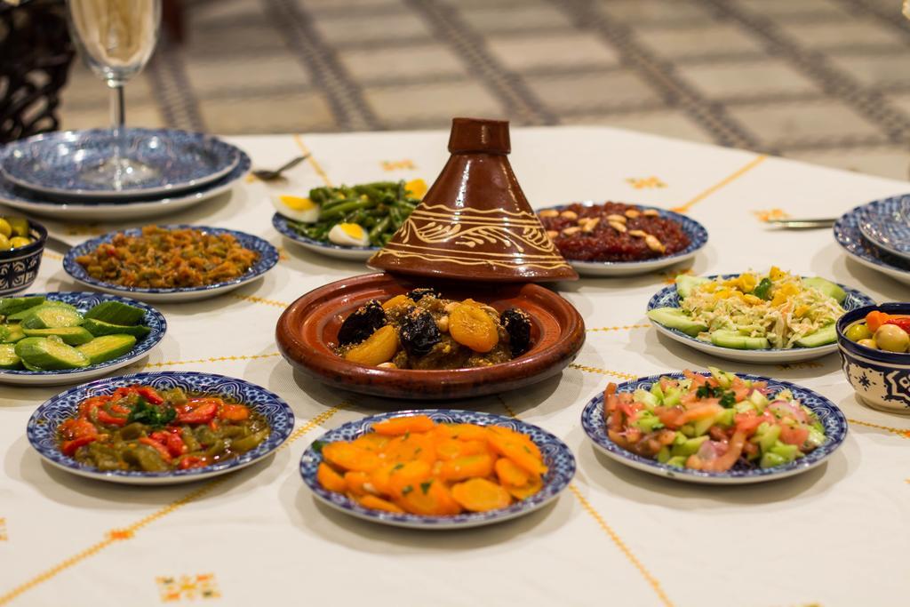 Riad Ibn Khaldoun Фес Екстер'єр фото