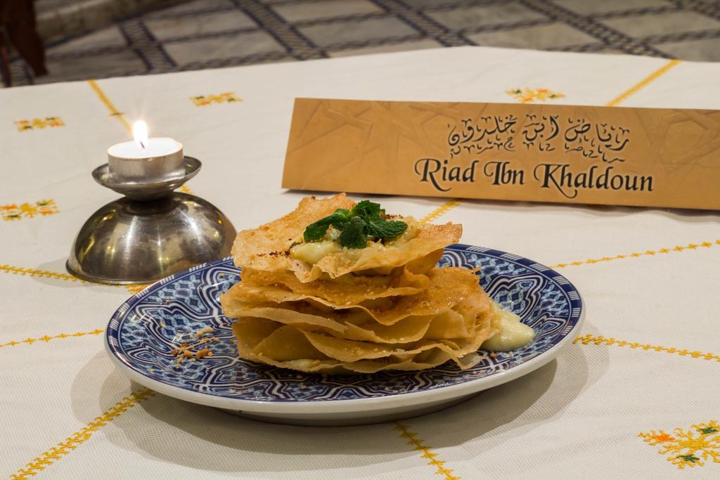 Riad Ibn Khaldoun Фес Екстер'єр фото