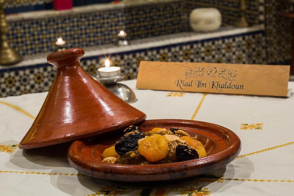 Riad Ibn Khaldoun Фес Екстер'єр фото