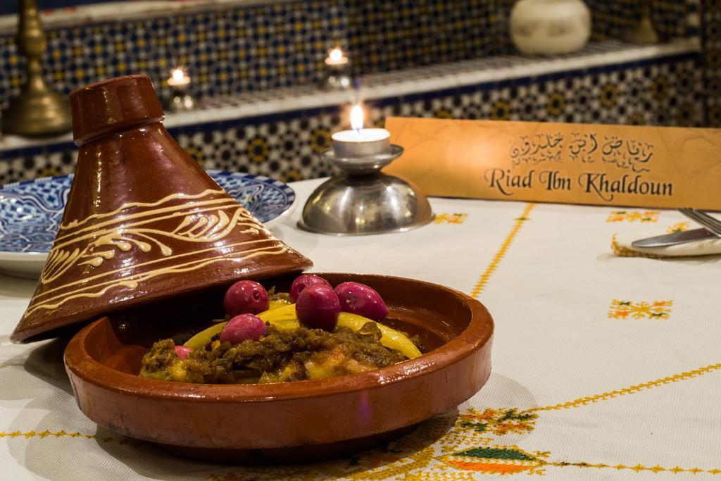 Riad Ibn Khaldoun Фес Екстер'єр фото