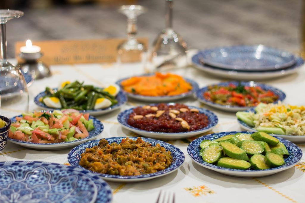 Riad Ibn Khaldoun Фес Екстер'єр фото