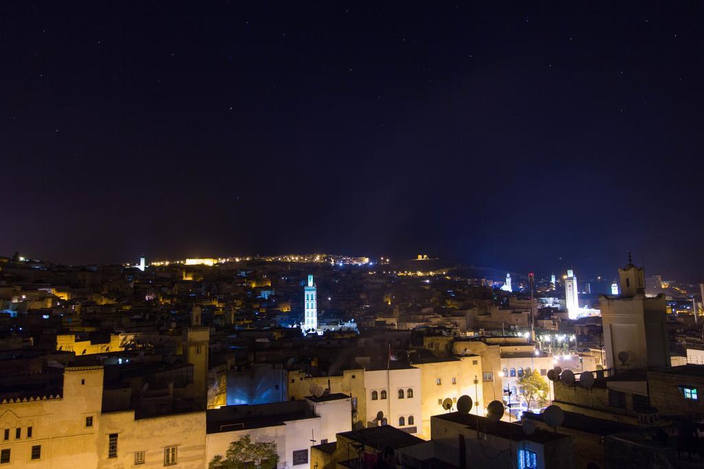 Riad Ibn Khaldoun Фес Екстер'єр фото