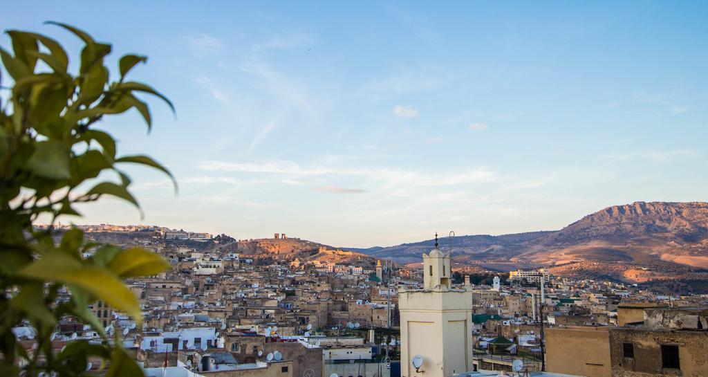 Riad Ibn Khaldoun Фес Екстер'єр фото